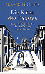 Flavio Insinna: Die Katze des Papstes